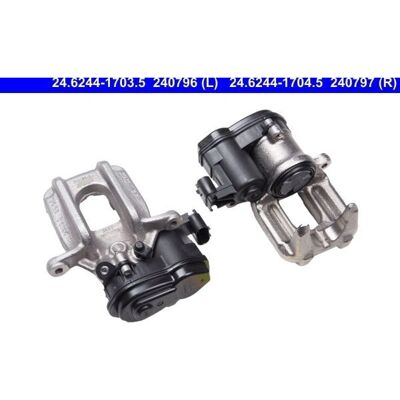 ATE Modèle 24.6244-1704.5 Étrier de frein électrique - Type de frein ATE Modèle 24.6244-1704.5 Étrier de frein électrique - Type de frein