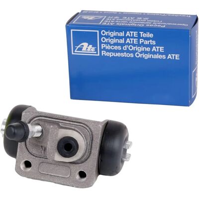 Ate Radbremszylinder 19mm Aluminium für Trommelbremse hinten Ate Radbremszylinder 19mm Aluminium für Trommelbremse hinten