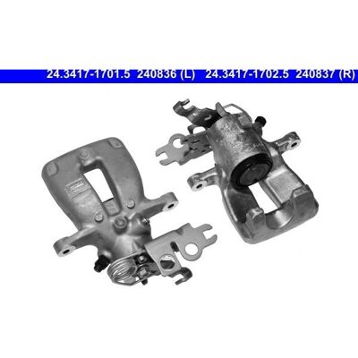 Etrier de frână ATE pentru VW Caddy III - 41mm piston - Lucas/TRW Etrier de frână ATE pentru VW Caddy III - 41mm piston - Lucas/TRW