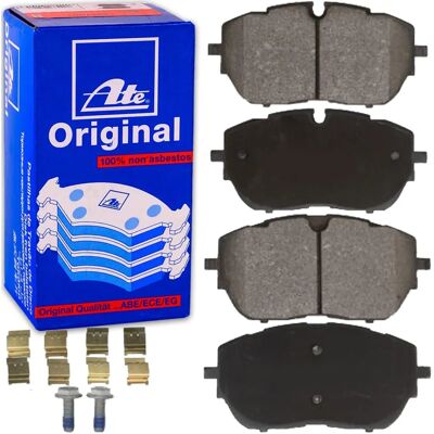 Plaquettes de Frein Ate - Disque Ventilé - Compatible avec Opel, Peugeot, Citroën Plaquettes de Frein Ate - Disque Ventilé - Compatible avec Opel, Peugeot, Citroën