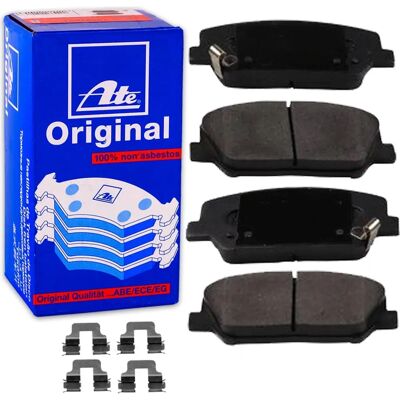 Ate Bremsbeläge - Modell 37948, 37969, A520 - Bremsbeläge für Hyundai/Kia Ate Bremsbeläge - Modell 37948, 37969, A520 - Bremsbeläge für Hyundai/Kia