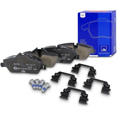 Ate Mini F55 F56 F57 F54 Bremsbeläge - vorne Ate Mini F55 F56 F57 F54 Bremsbeläge - vorne
