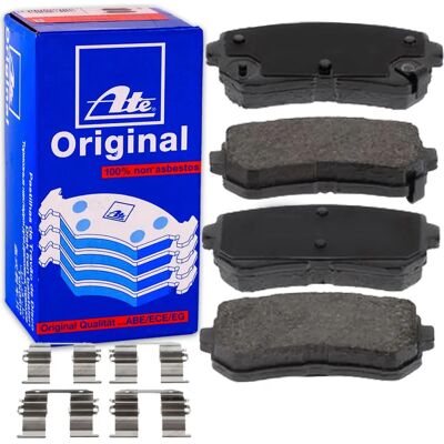 Bagskiver til Hyundai/Kia - Passer til Kona, Tucson, Picanto II Bagskiver til Hyundai/Kia - Passer til Kona, Tucson, Picanto II