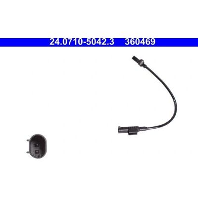 Mercedes-Benz GLC GLE Hinterachse Raddrehzahlsensor - abs sensor Mercedes-Benz GLC GLE Hinterachse Raddrehzahlsensor - abs sensor
