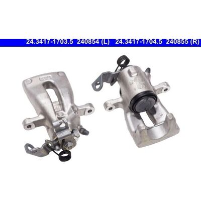 ATE Bremsekaliper Opel Zafira B (A05) - 41mm Piston - Uten Brakett ATE Bremsekaliper Opel Zafira B (A05) - 41mm Piston - Uten Brakett