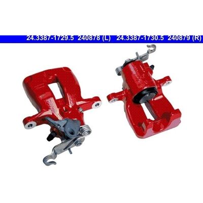 Pinza freno Volkswagen - Posteriore a destra - Alluminio - 38mm - Ricondizionato Pinza freno Volkswagen - Posteriore a destra - Alluminio - 38mm - Ricondizionato