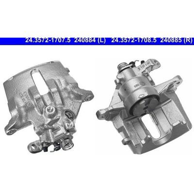 ATE 24.3572-1707.5 Bremszylinder - Bremssystem ATE 24.3572-1707.5 Bremszylinder - Bremssystem
