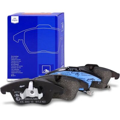 Ate Bremsbeläge - Vorderseite für Ford Mondeo V, Galaxy, S-Max Ate Bremsbeläge - Vorderseite für Ford Mondeo V, Galaxy, S-Max