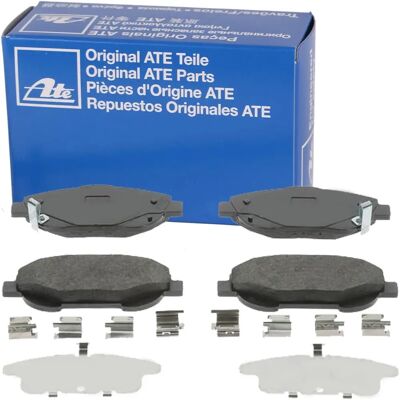 Pastiglie dei Freni Toyota Avensis - Indicatore di usura, 4 pezzi Pastiglie dei Freni Toyota Avensis - Indicatore di usura, 4 pezzi