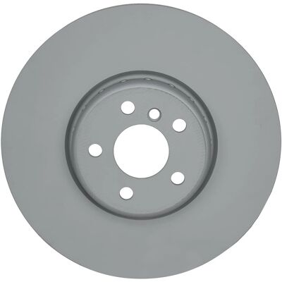Disque de frein ventilé en carbone élevé - Type de disque de frein Disque de frein ventilé en carbone élevé - Type de disque de frein