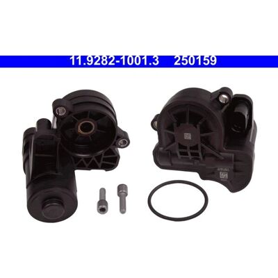 ATE Hinterachse Links Bremssattel für Audi A3 Q2 Q3 TT - Bremssattel ATE Hinterachse Links Bremssattel für Audi A3 Q2 Q3 TT - Bremssattel