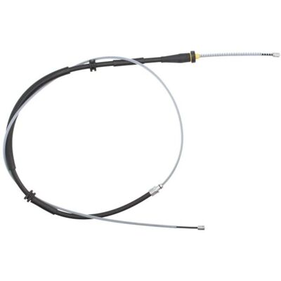 ATE 24.3727-1095.2 Cavo freno a mano blu - Cavo freno di stazionamento per Renault Kangoo ATE 24.3727-1095.2 Cavo freno a mano blu - Cavo freno di stazionamento per Renault Kangoo