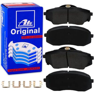 ATE Bremsbeläge - Vorne, Hyundai, Kia - Bremssystem ATE Bremsbeläge - Vorne, Hyundai, Kia - Bremssystem