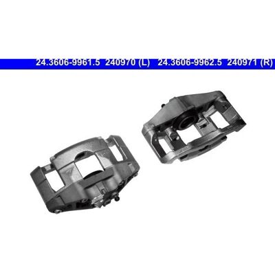 ATE Étrier de frein Modèle 24.3606-9962.5 - Étrier de frein ATE Étrier de frein Modèle 24.3606-9962.5 - Étrier de frein