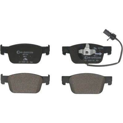 Audi A4 B9 A5 F5 Bremsbeläge - Bremsen Audi A4 B9 A5 F5 Bremsbeläge - Bremsen