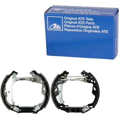 ATE 03.0520-5217.3 - Jarrulevyt ja kalvot Citroën C1, Peugeot 108, Toyota Aygo ATE 03.0520-5217.3 - Jarrulevyt ja kalvot Citroën C1, Peugeot 108, Toyota Aygo