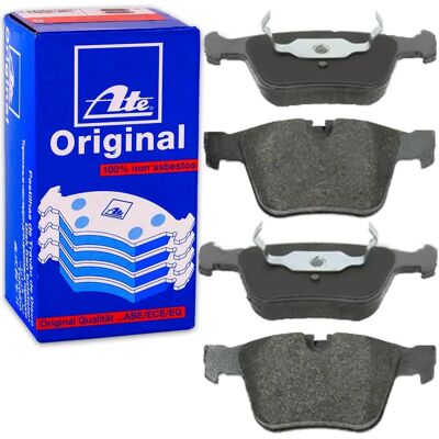 Plaquettes de frein Ate W164 W221 - Arrière Plaquettes de frein Ate W164 W221 - Arrière
