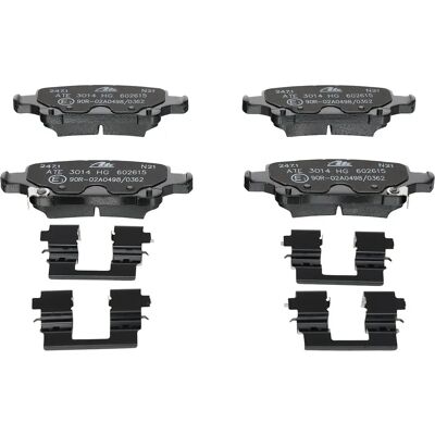 Kit de Plaquettes de Frein Arrière Opel - Astra K, Insignia B Kit de Plaquettes de Frein Arrière Opel - Astra K, Insignia B
