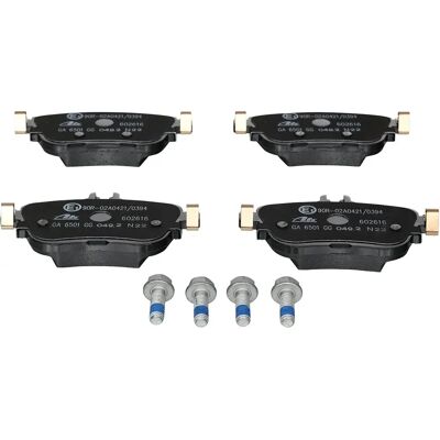 ATE Plaquettes de Frein - Modèle 13.0460-2616.2 - Pour Mercedes-Benz ATE Plaquettes de Frein - Modèle 13.0460-2616.2 - Pour Mercedes-Benz