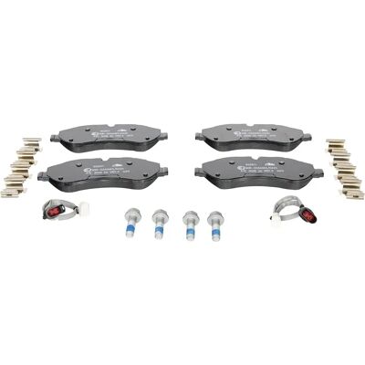 Ford Bremsbeläge vorne V362 V363 - Scheibenbremssatz Ford Bremsbeläge vorne V362 V363 - Scheibenbremssatz