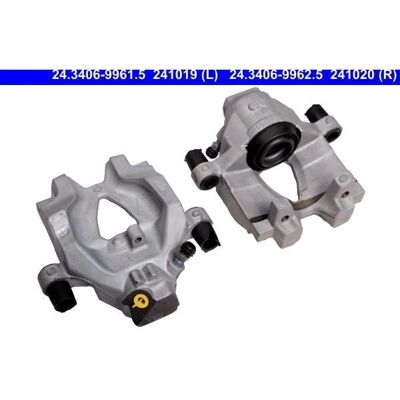 ATE 24.3406-9962.5 Bremszange Hinten Rechts - Bremssattel ATE 24.3406-9962.5 Bremszange Hinten Rechts - Bremssattel
