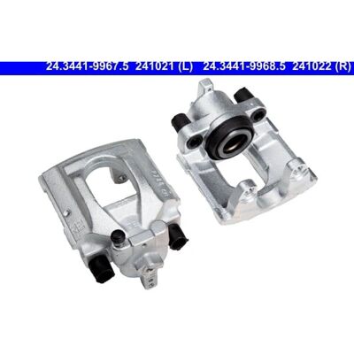 ATE 24.3441-9967.5 Φρένο πιρούνι - Volkswagen Touareg I ATE 24.3441-9967.5 Φρένο πιρούνι - Volkswagen Touareg I