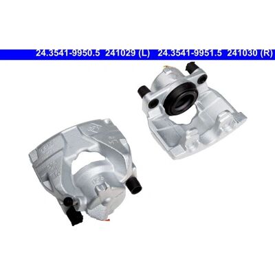 ATE Renault Dacia Cilindru de frână - Fără fixare - 24.3541-9950.5 ATE Renault Dacia Cilindru de frână - Fără fixare - 24.3541-9950.5