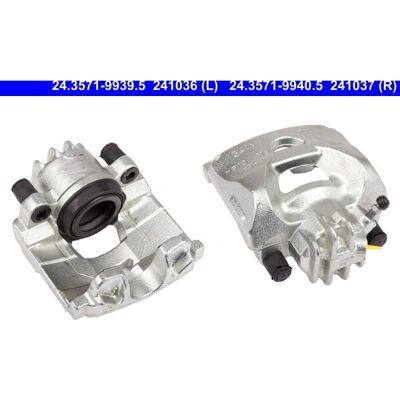 ATE 24.3571-9939.5 Bremssattel - Vorn Links - Renoviert ATE 24.3571-9939.5 Bremssattel - Vorn Links - Renoviert