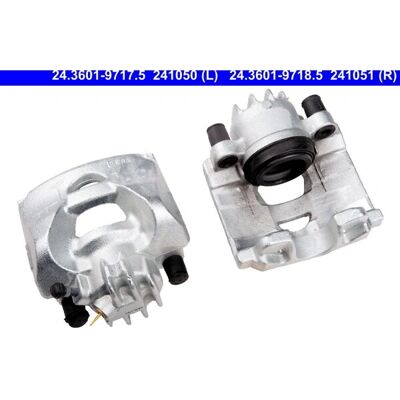 Bremse caliper ATE - Modell 24.3601-9718.5 - Passer for Citroën C4 II, Peugeot 5008 Bremse caliper ATE - Modell 24.3601-9718.5 - Passer for Citroën C4 II, Peugeot 5008