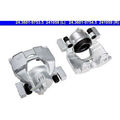 Renault 24.3601-9753.5 Bremssattel - Bremsenteil Renault 24.3601-9753.5 Bremssattel - Bremsenteil