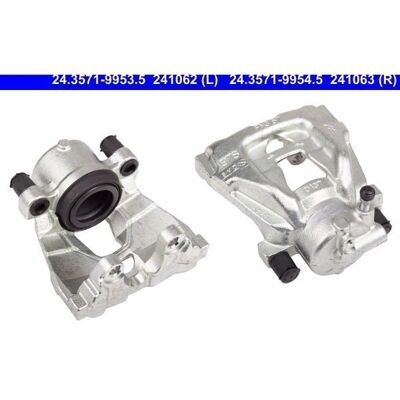 ATE 24.3571-9954.5 Bremssattel - Vorderseite Rechts für Fiat, Alfa Romeo, Lancia ATE 24.3571-9954.5 Bremssattel - Vorderseite Rechts für Fiat, Alfa Romeo, Lancia