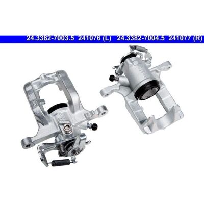 Ate Modell 24.3382-7004.5 Hinterer rechter Bremssattel Ate Modell 24.3382-7004.5 Hinterer rechter Bremssattel