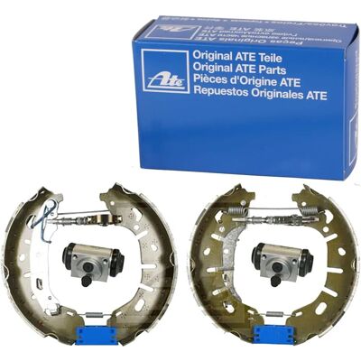 ATE 03.0520-1425.3 Bremsen-Kit - Für Fiat Doblo II Van/Break, Opel Combo D Tour ATE 03.0520-1425.3 Bremsen-Kit - Für Fiat Doblo II Van/Break, Opel Combo D Tour