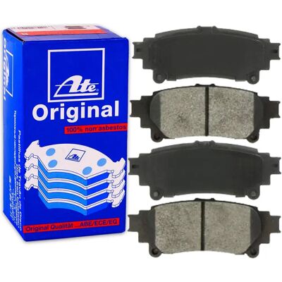 Ate Bremsbeläge - Hinterachse Lexus GS/IS III Set Ate Bremsbeläge - Hinterachse Lexus GS/IS III Set