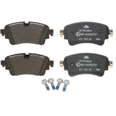 Ate Keramik Bremsbeläge - Bremsanlage - Hinterachse Ate Keramik Bremsbeläge - Bremsanlage - Hinterachse