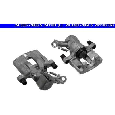 Ate bremsesystem Saab 9-3 Vectra C 38mm - Brake Caliper Ate bremsesystem Saab 9-3 Vectra C 38mm - Brake Caliper