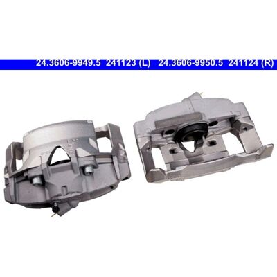 Disque de frein ATE 911 Targa - Disc Brake Disque de frein ATE 911 Targa - Disc Brake