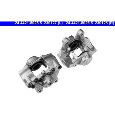 ATE Pinza freno W124 Classe E - Fissa 2 Pistoni ATE Pinza freno W124 Classe E - Fissa 2 Pistoni