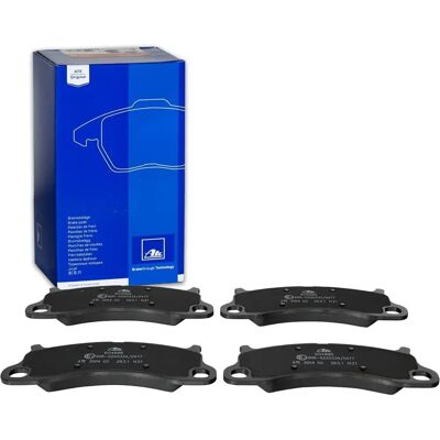 Kit de Plaquettes de Frein Ate pour Porsche 911 - Disque Kit de Plaquettes de Frein Ate pour Porsche 911 - Disque