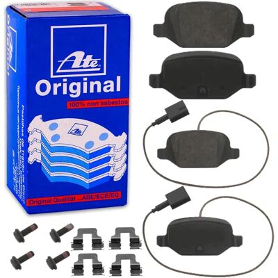 Ate Bremsbeläge - Für Fiat 500 Electric, 0.9-1.4L Ate Bremsbeläge - Für Fiat 500 Electric, 0.9-1.4L