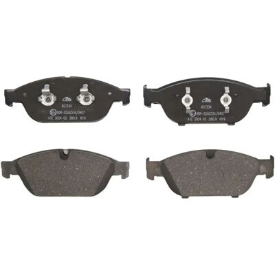 ATE Bremsbeläge - Modell 13.0460-7334.2 - Kompatibel mit Audi A8, A6, A7 ATE Bremsbeläge - Modell 13.0460-7334.2 - Kompatibel mit Audi A8, A6, A7