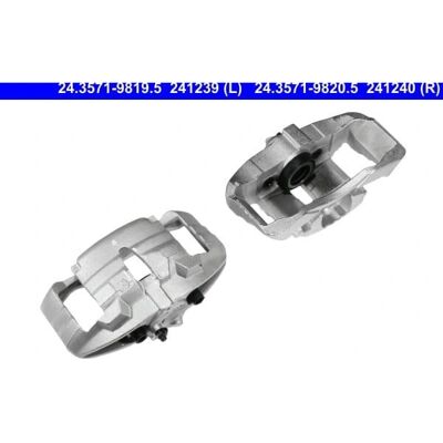ATE YM21-2B119-CA Bremszange - Bremszange für Volkswagen, Seat, Ford ATE YM21-2B119-CA Bremszange - Bremszange für Volkswagen, Seat, Ford