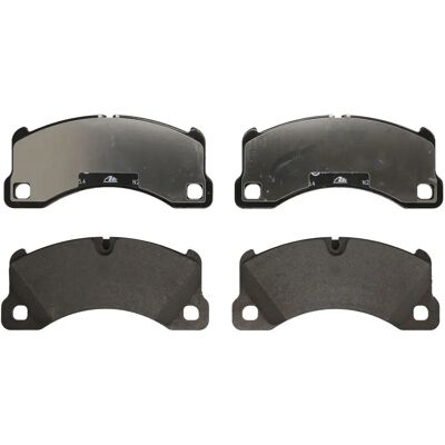 Set plăcuțe de frână din ceramică ATE pentru Porsche Cayenne Macan Vw Touareg Set plăcuțe de frână din ceramică ATE pentru Porsche Cayenne Macan Vw Touareg