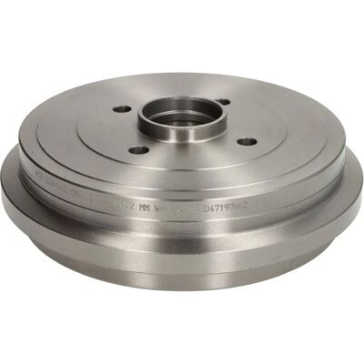 ATE Tambour de Frein - 4 trous - 243.7mm - 52mm Hauteur Interne ATE Tambour de Frein - 4 trous - 243.7mm - 52mm Hauteur Interne