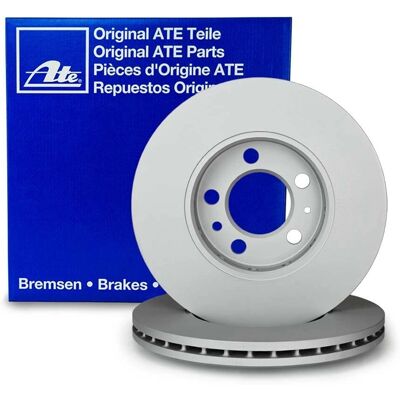 Disco de freno ATE - Ventilado, 332mm, 30mm, VW Amarok Disco de freno ATE - Ventilado, 332mm, 30mm, VW Amarok