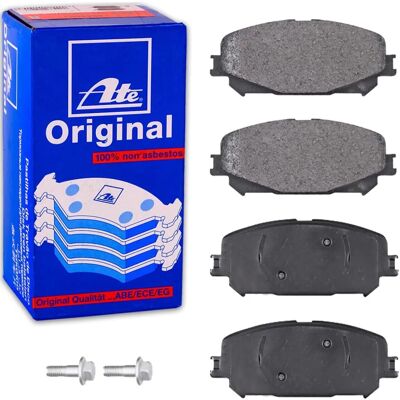 Ate Bremsbeläge - Vorne, Renault Espace V, Megane IV, Scenic IV Ate Bremsbeläge - Vorne, Renault Espace V, Megane IV, Scenic IV
