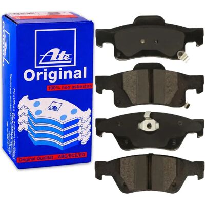 Ate Plaquettes de Frein - Jeu avant/arrière - Jeep Grand Cherokee IV Ate Plaquettes de Frein - Jeu avant/arrière - Jeep Grand Cherokee IV