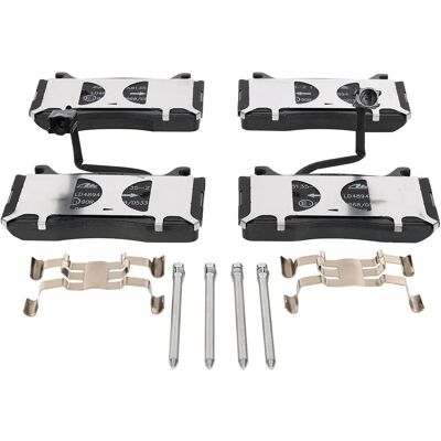 Pastiglie freno in ceramica anteriori Ate per Alfa Romeo Giulia Stelvio - Pastiglie freno Pastiglie freno in ceramica anteriori Ate per Alfa Romeo Giulia Stelvio - Pastiglie freno