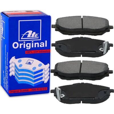 Kit de plaquettes de frein Toyota avec indicateur d'usure Kit de plaquettes de frein Toyota avec indicateur d'usure