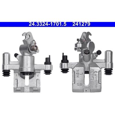 ATE - Bremssattel Faustsattel 32mm - Zacisk hamulcowy ATE - Bremssattel Faustsattel 32mm - Zacisk hamulcowy